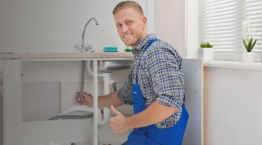 Local annual plumbing maintenance in South San Francisco, CA